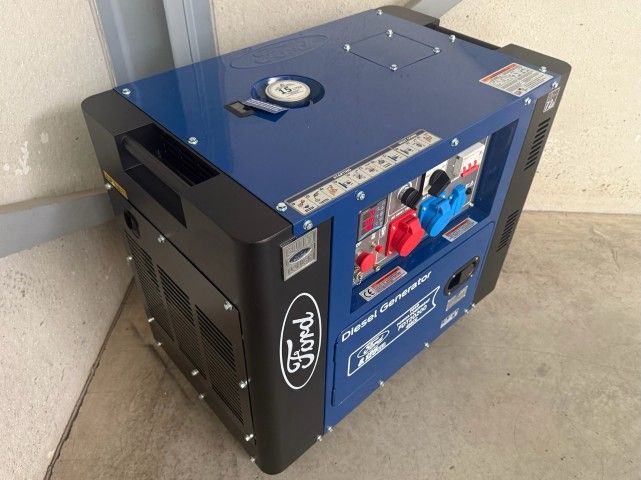 Ford FDT20200 Diesel-Stromgenerator