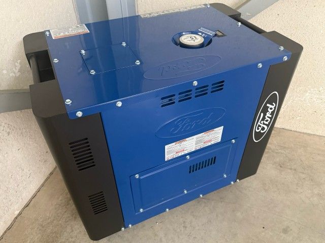 Ford FDT20200 Diesel-Stromgenerator