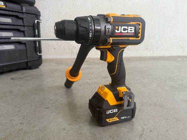 JCB SiteKit-2 Complete Tool Kit