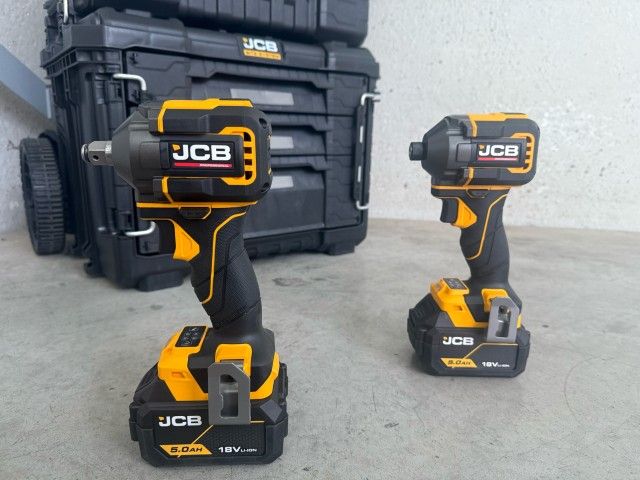 JCB SiteKit-2 Complete Tool Kit