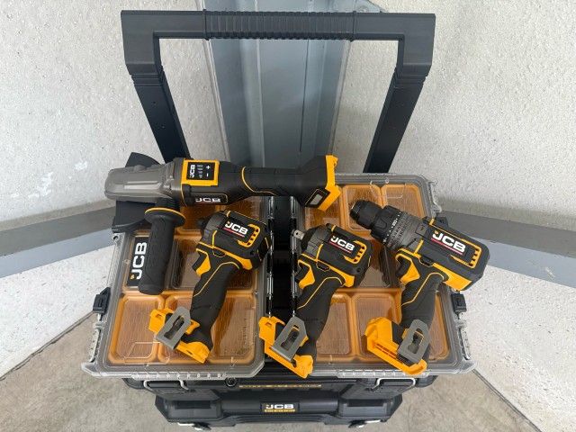 JCB SiteKit-2 Complete Tool Kit