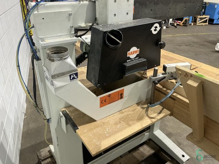 Radial arm saws Harwi 625 H