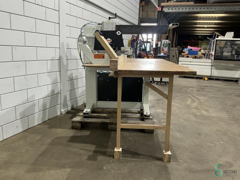 Radial arm saws Harwi 625 H