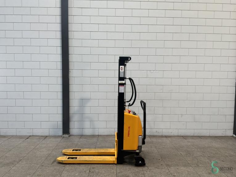 Stackers Electric Papro 2018