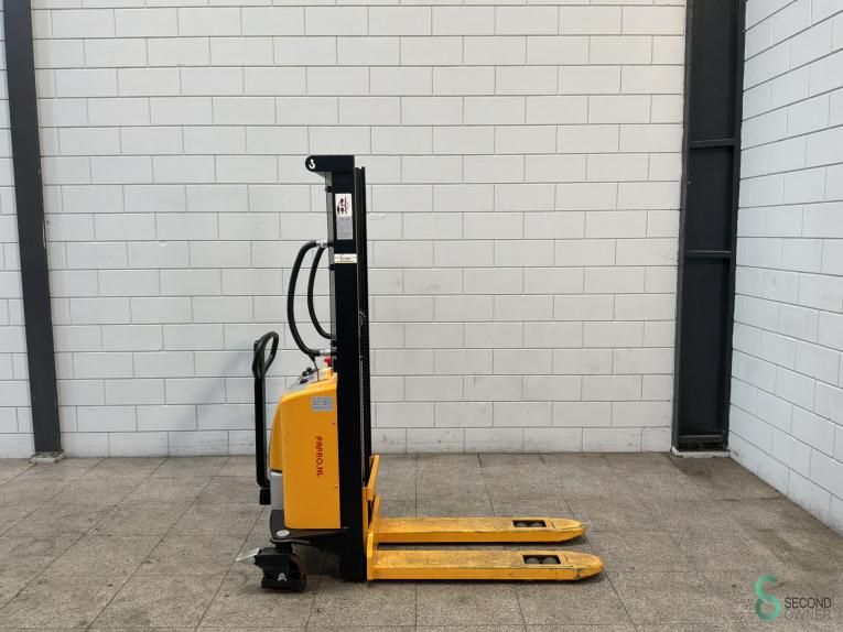 Stackers Electric Papro 2018