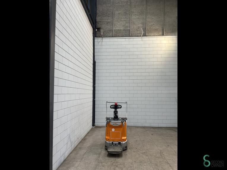 Pallet trucks Electric Still EXH-SF20 2020