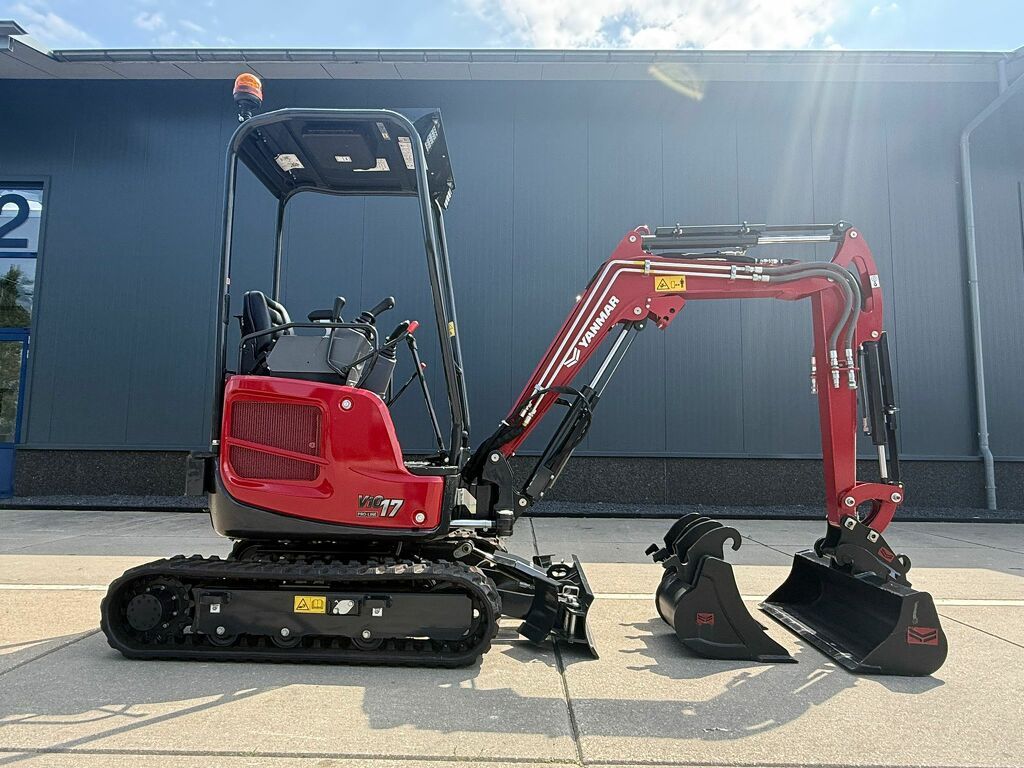 Yanmar ViO17