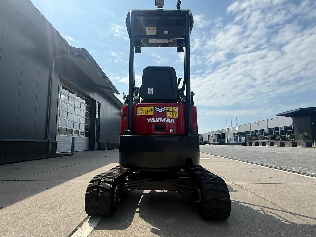 Yanmar ViO17