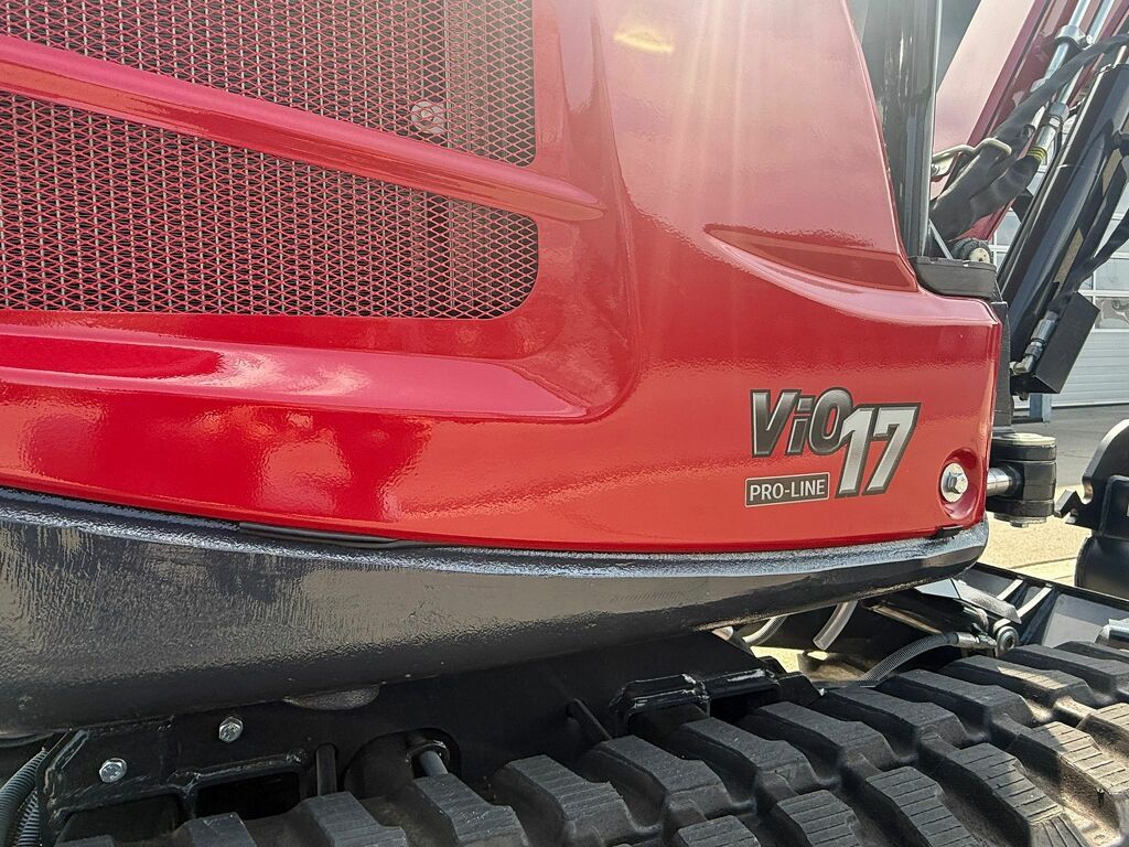 Yanmar ViO17