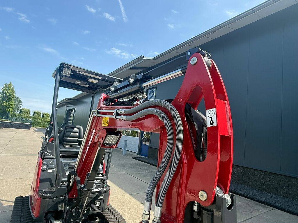 Yanmar ViO17