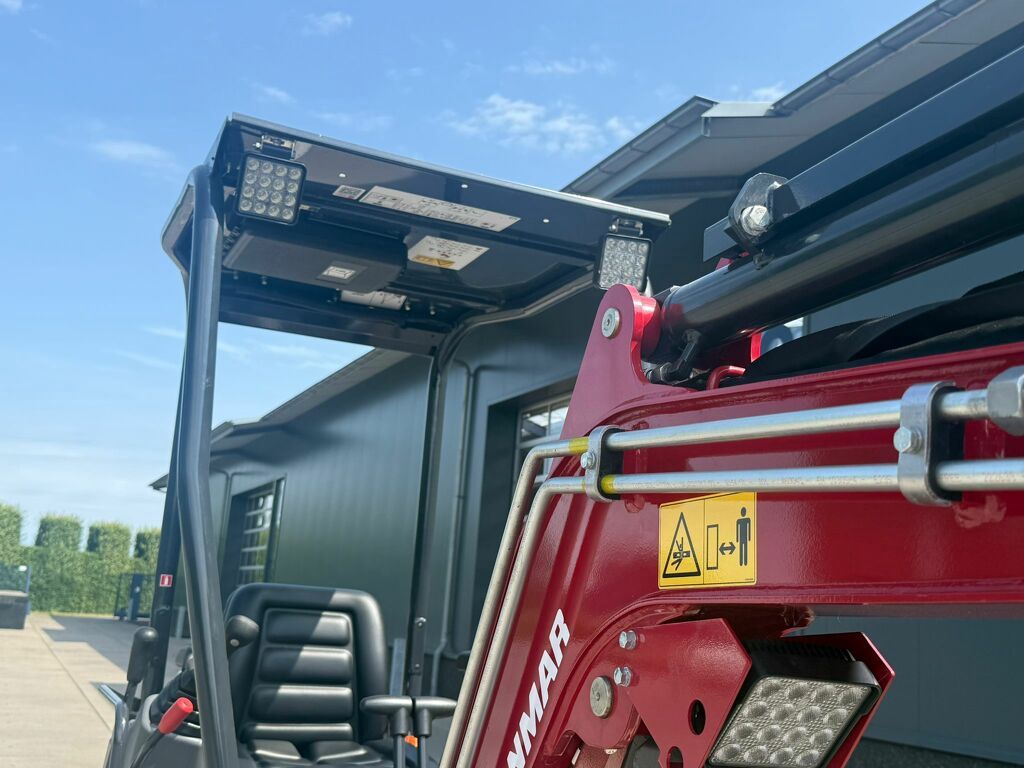 Yanmar ViO17