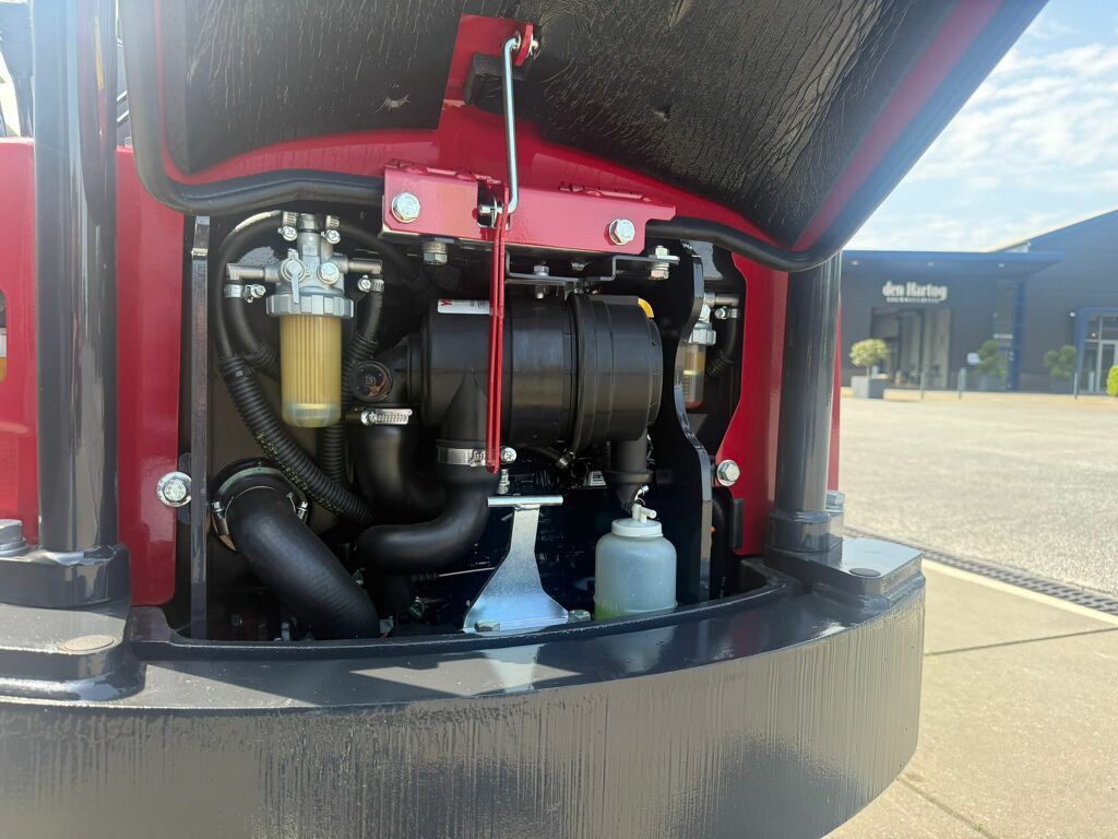 Yanmar ViO17