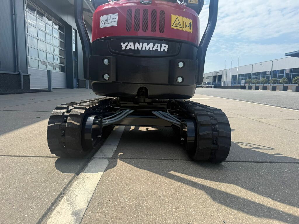 Yanmar Vio12