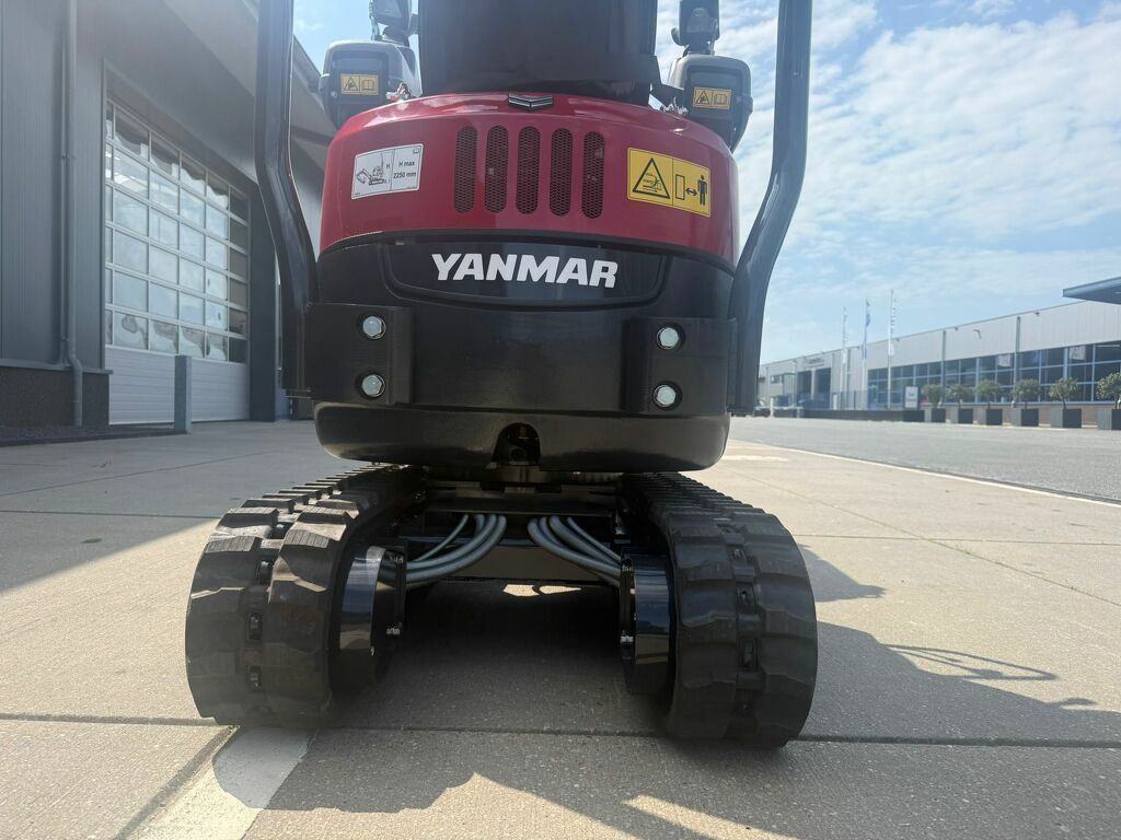 Yanmar Vio12