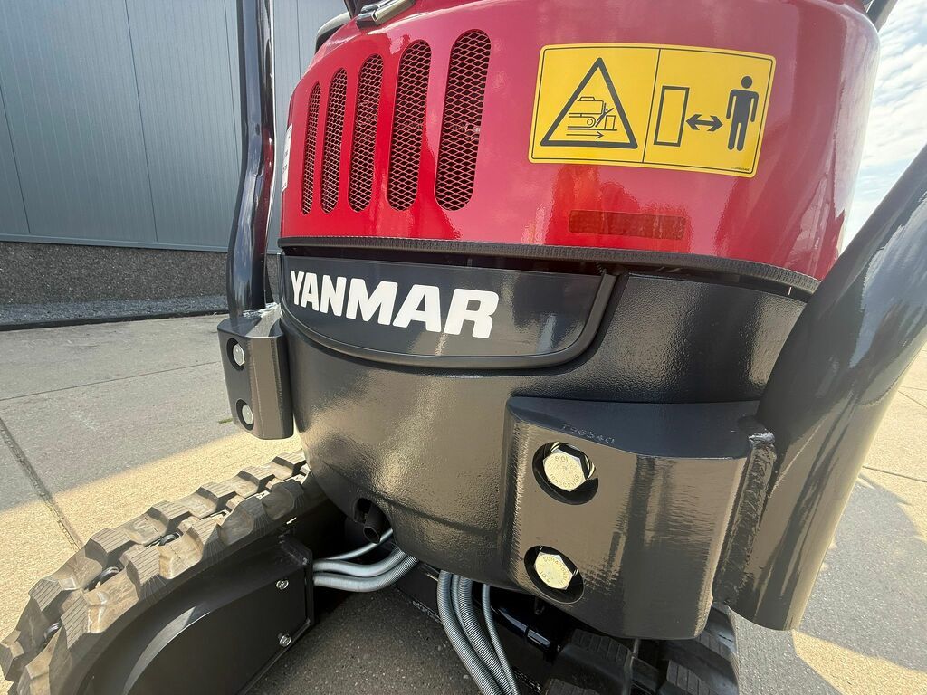 Yanmar Vio12