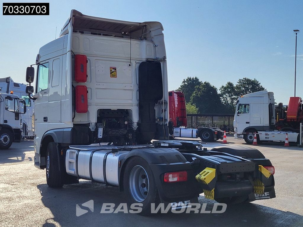 DAF XF 480 4X2 SC 2x Tanks ACC
