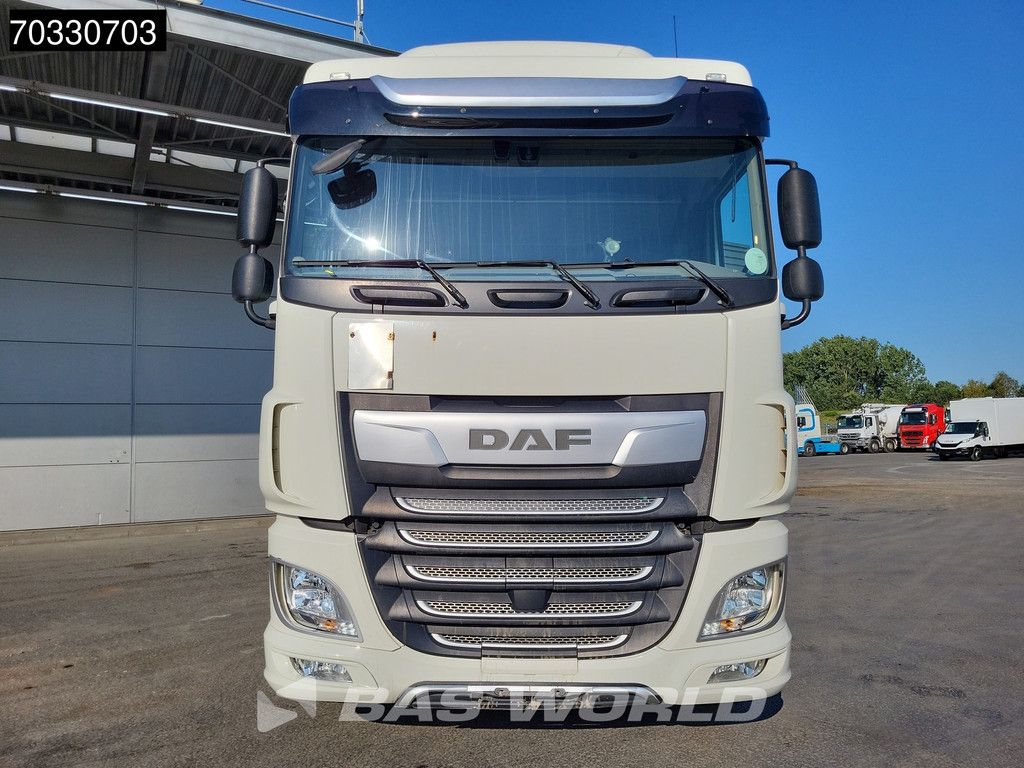 DAF XF 480 4X2 SC 2x Tanks ACC