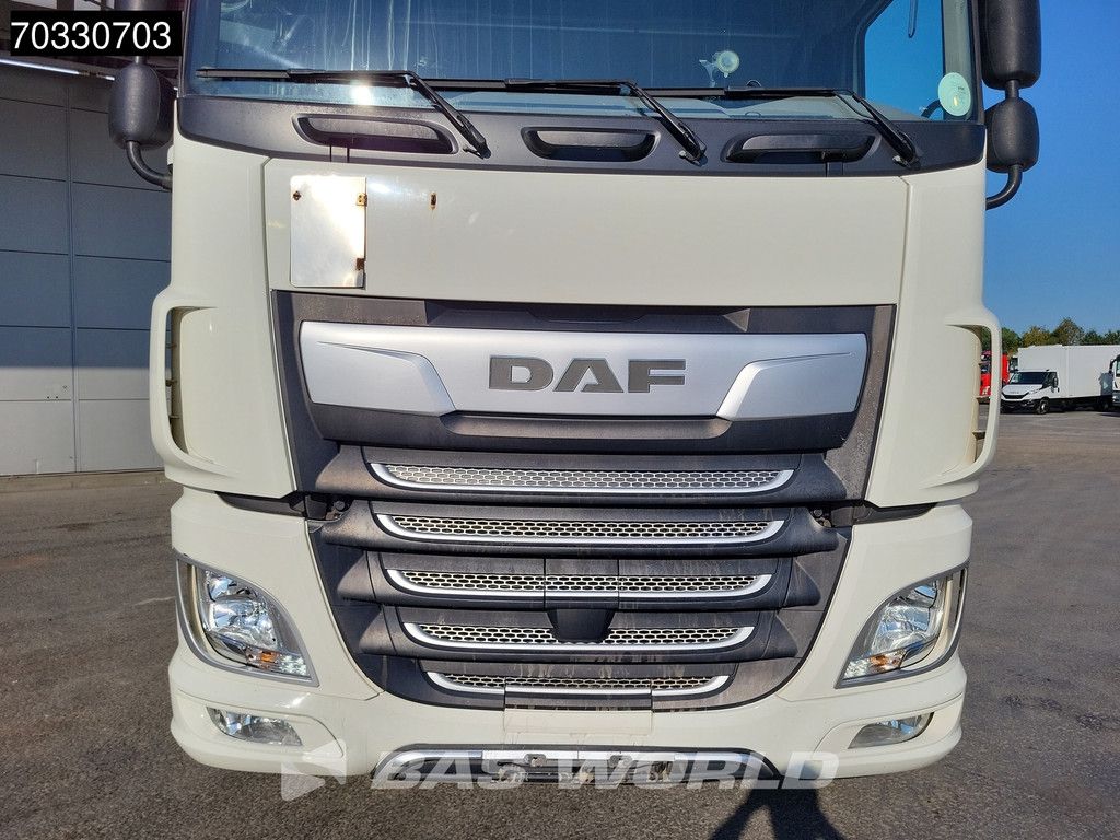 DAF XF 480 4X2 SC 2x Tanks ACC