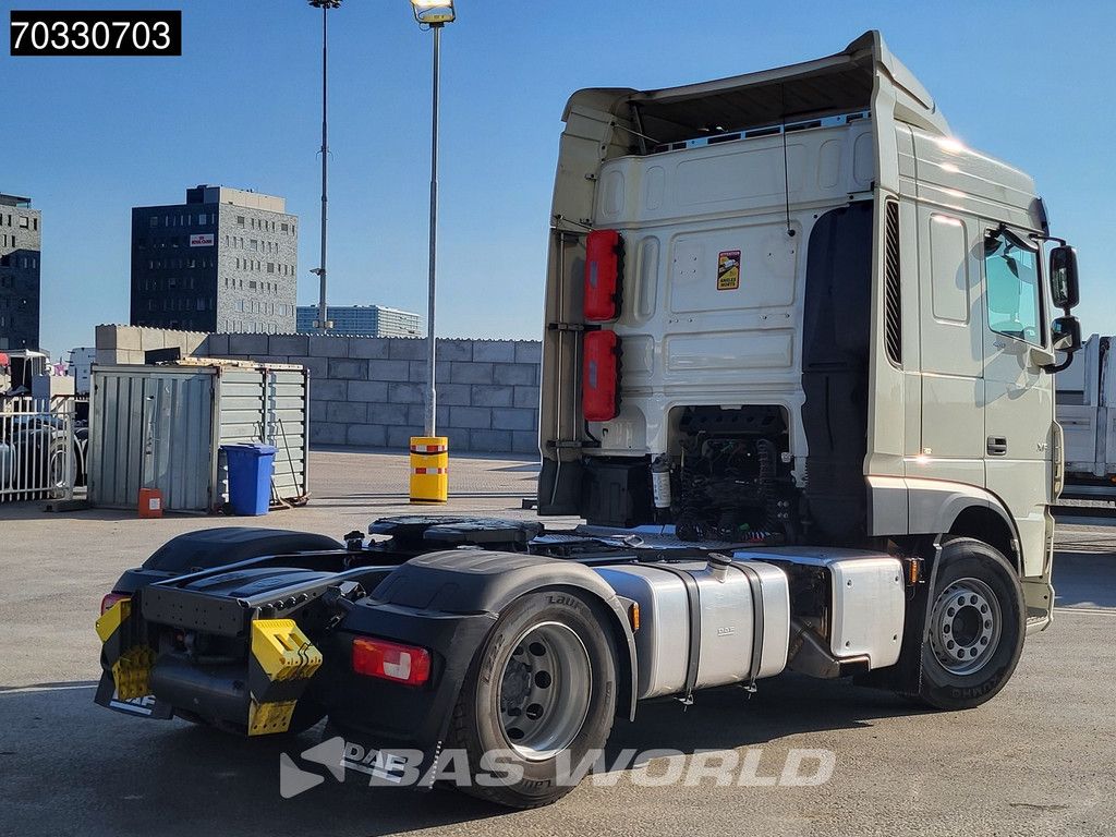 DAF XF 480 4X2 SC 2x Tanks ACC