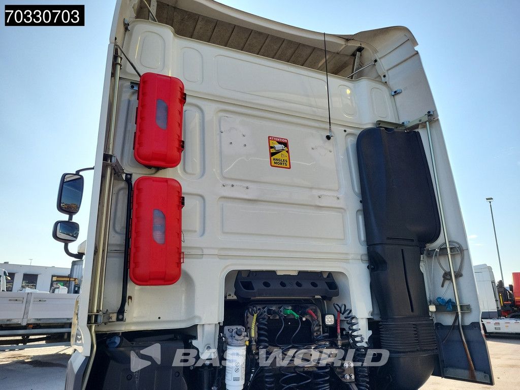 DAF XF 480 4X2 SC 2x Tanks ACC