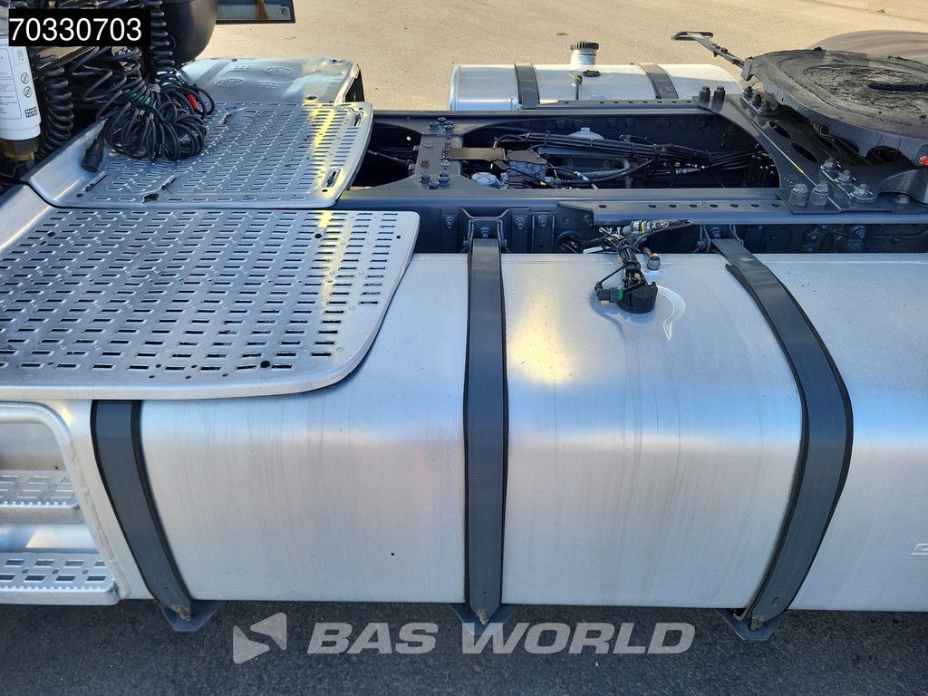 DAF XF 480 4X2 SC 2x Tanks ACC
