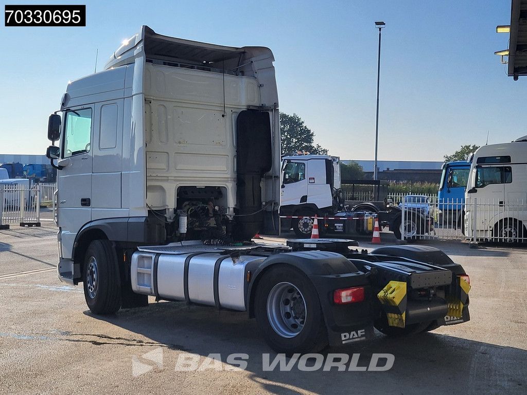 DAF XF 480 4X2 SC 2x Tanks ACC