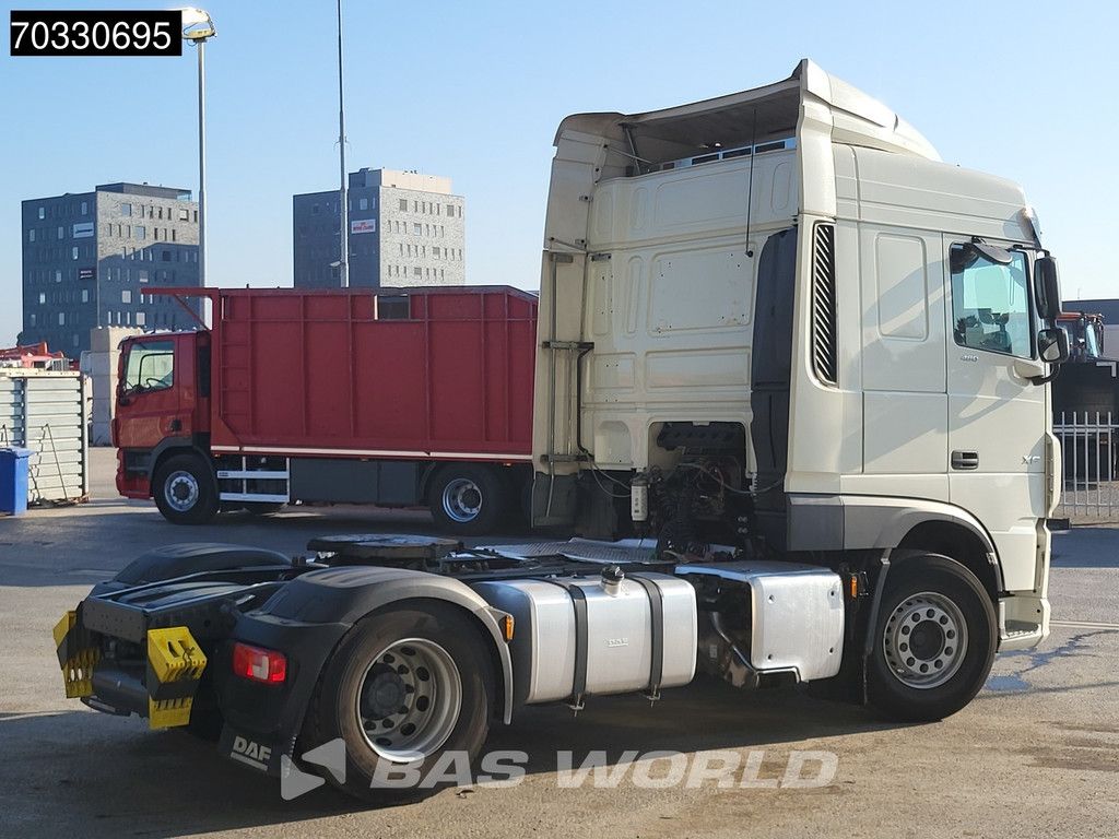 DAF XF 480 4X2 SC 2x Tanks ACC