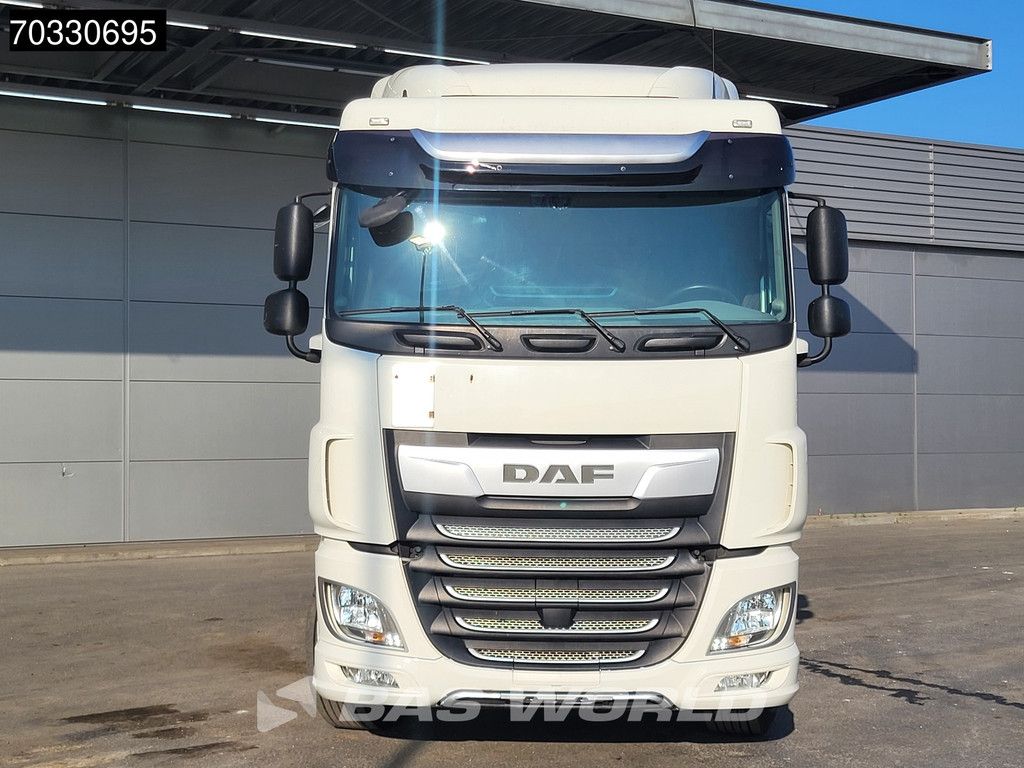 DAF XF 480 4X2 SC 2x Tanks ACC