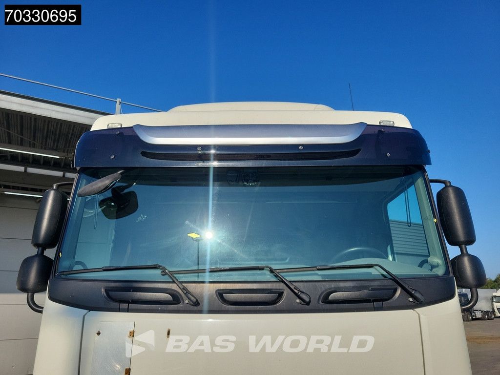 DAF XF 480 4X2 SC 2x Tanks ACC