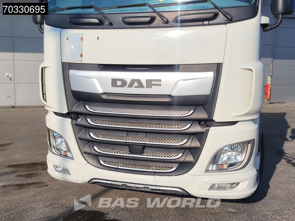 DAF XF 480 4X2 SC 2x Tanks ACC