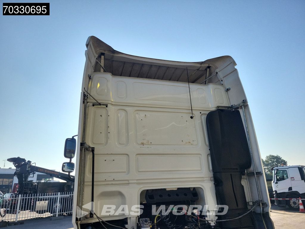 DAF XF 480 4X2 SC 2x Tanks ACC
