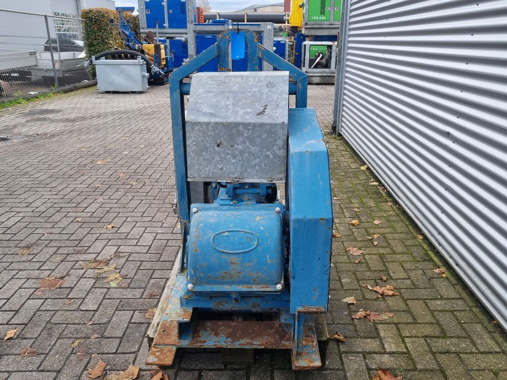 Geho ZD300 Zuigerpomp