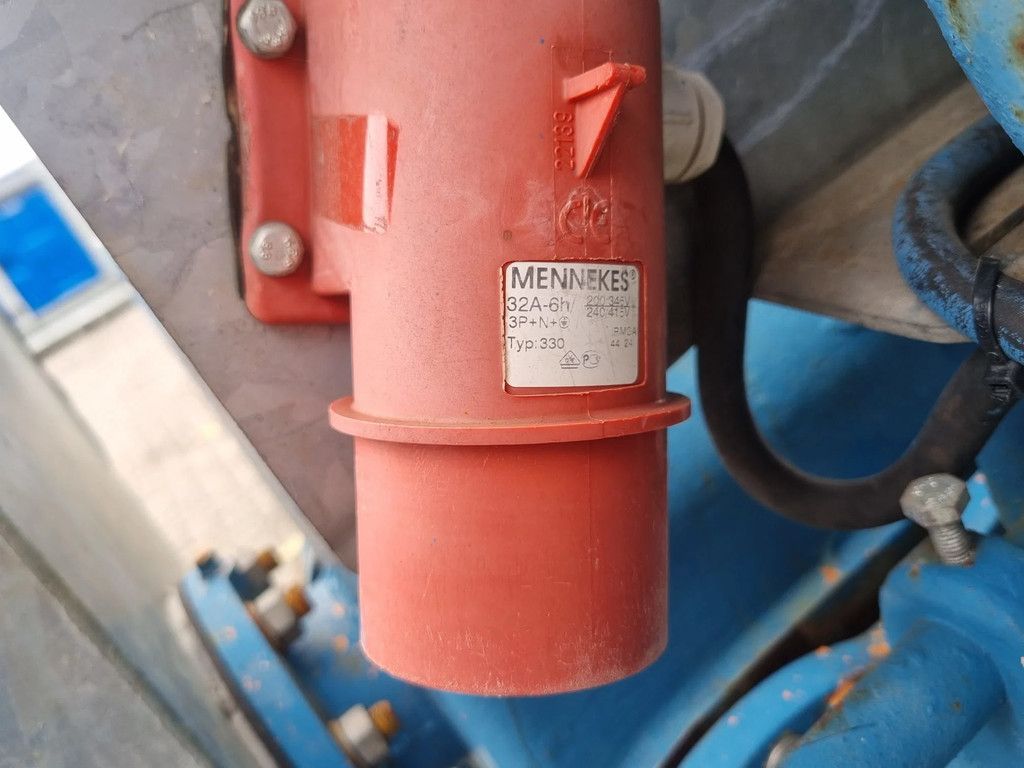 Geho ZD300 Zuigerpomp