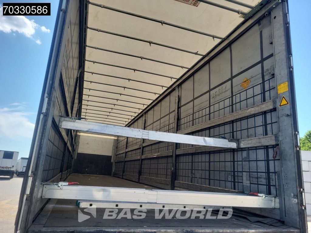 Schmitz SCB*S3T Sliding Roof Anti Vandalism