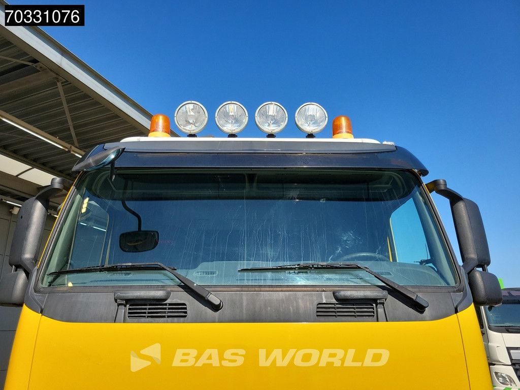 Volvo FH 420 8X4 Liebherr 9m3 Mixer Full Steel Automatic Euro 5