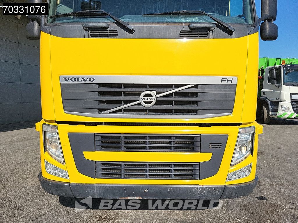 Volvo FH 420 8X4 Liebherr 9m3 Mixer Full Steel Automatic Euro 5