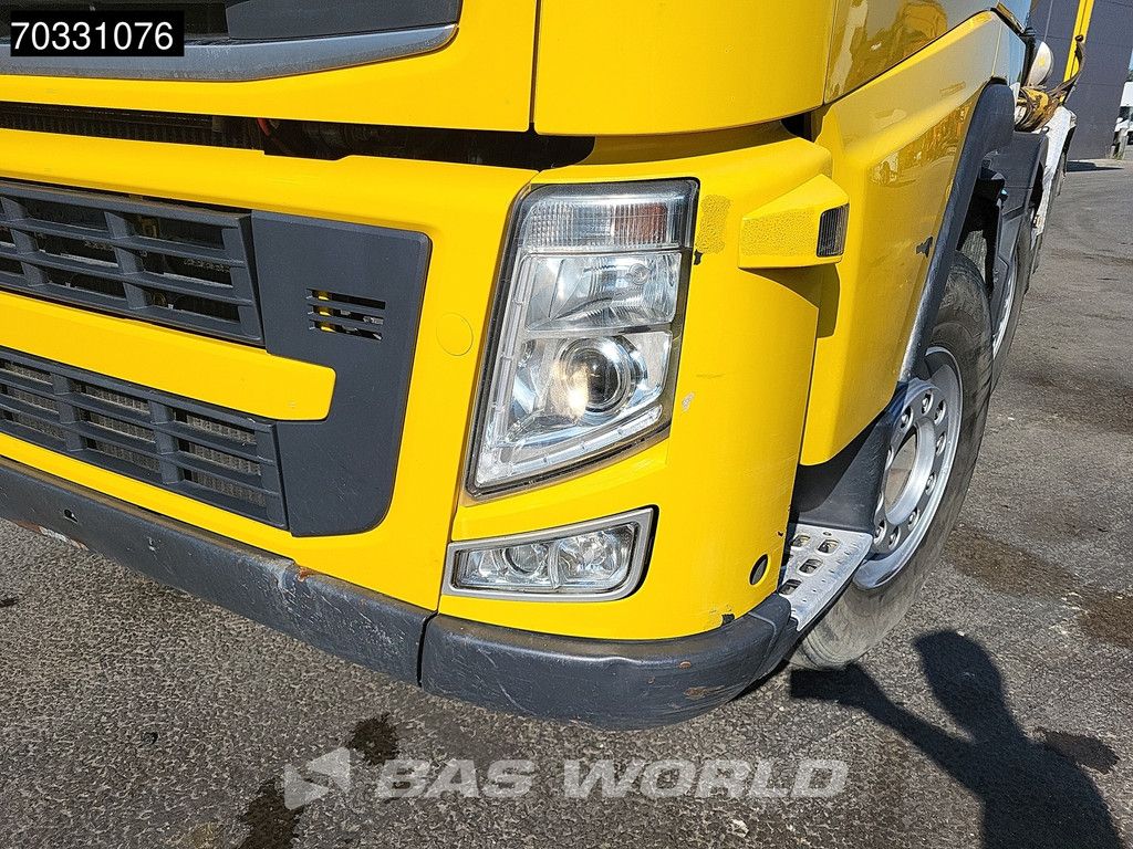 Volvo FH 420 8X4 Liebherr 9m3 Mixer Full Steel Automatic Euro 5