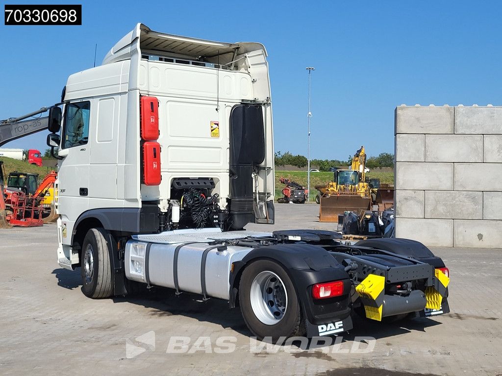 DAF XF 480 4X2 SC 2x Tanks ACC