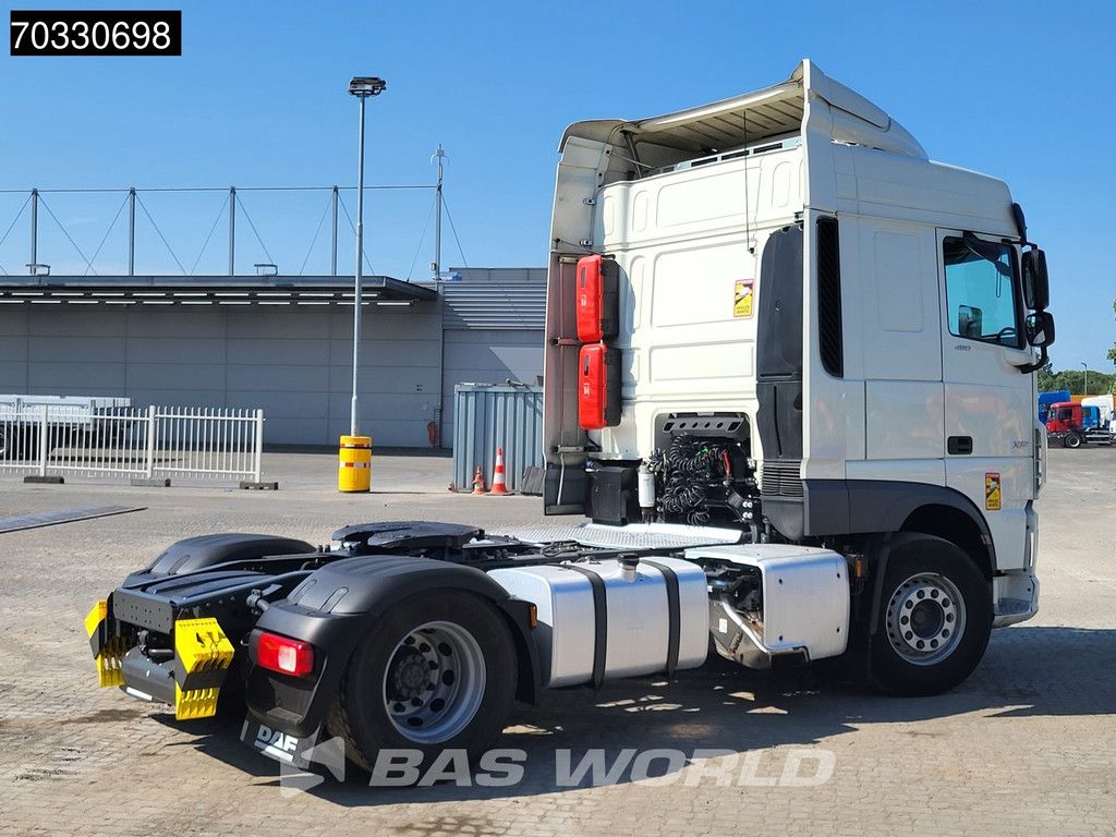 DAF XF 480 4X2 SC 2x Tanks ACC