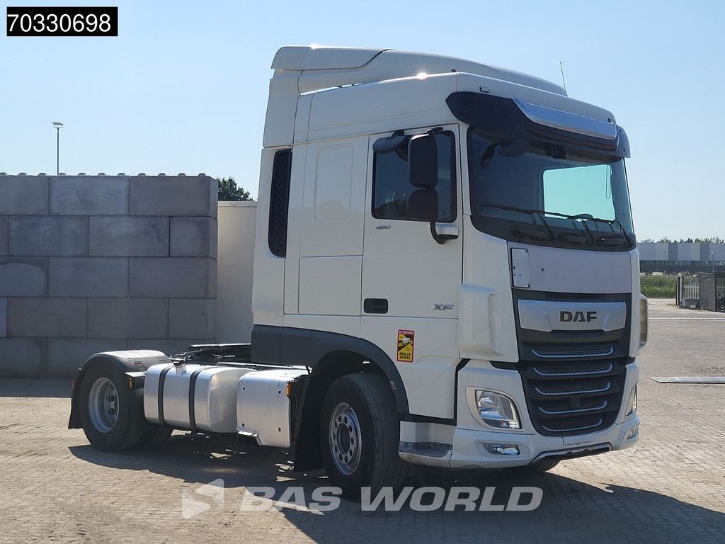 DAF XF 480 4X2 SC 2x Tanks ACC