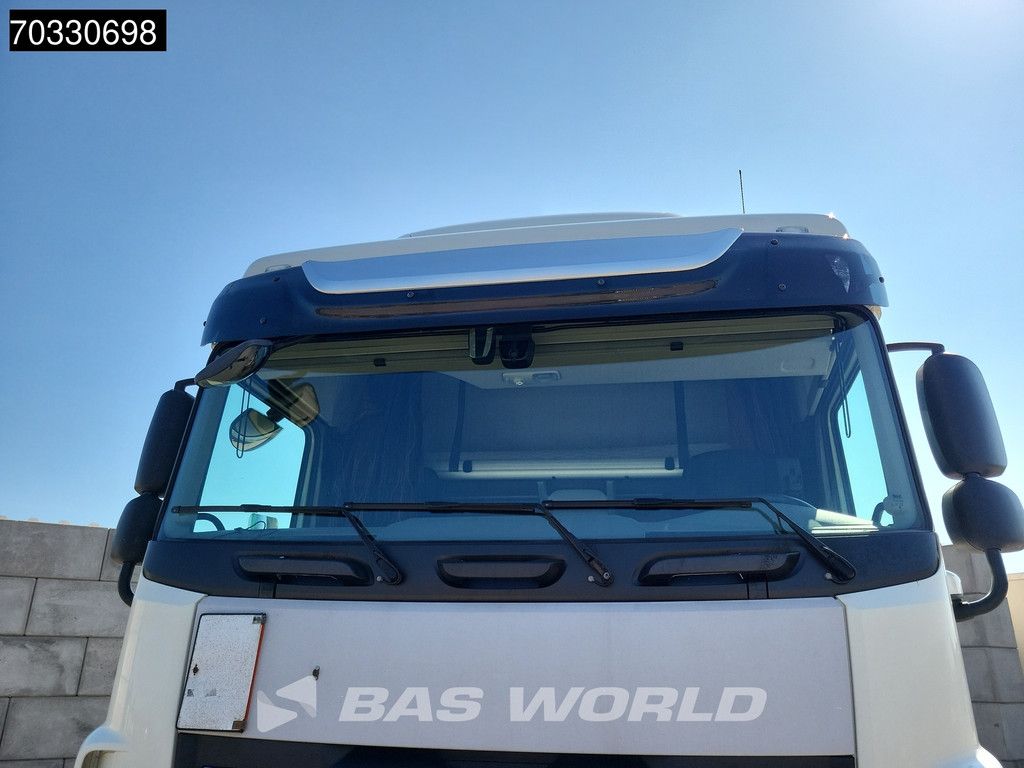 DAF XF 480 4X2 SC 2x Tanks ACC