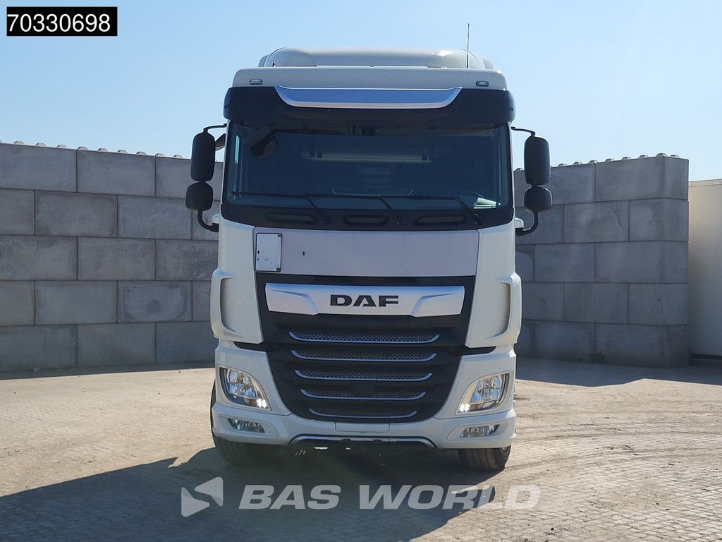 DAF XF 480 4X2 SC 2x Tanks ACC