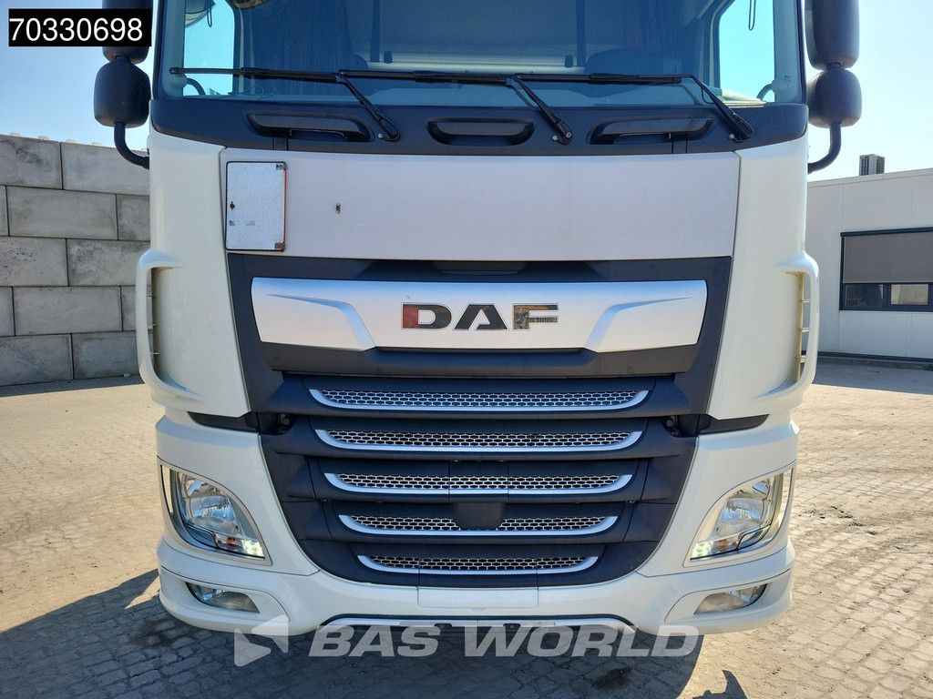 DAF XF 480 4X2 SC 2x Tanks ACC