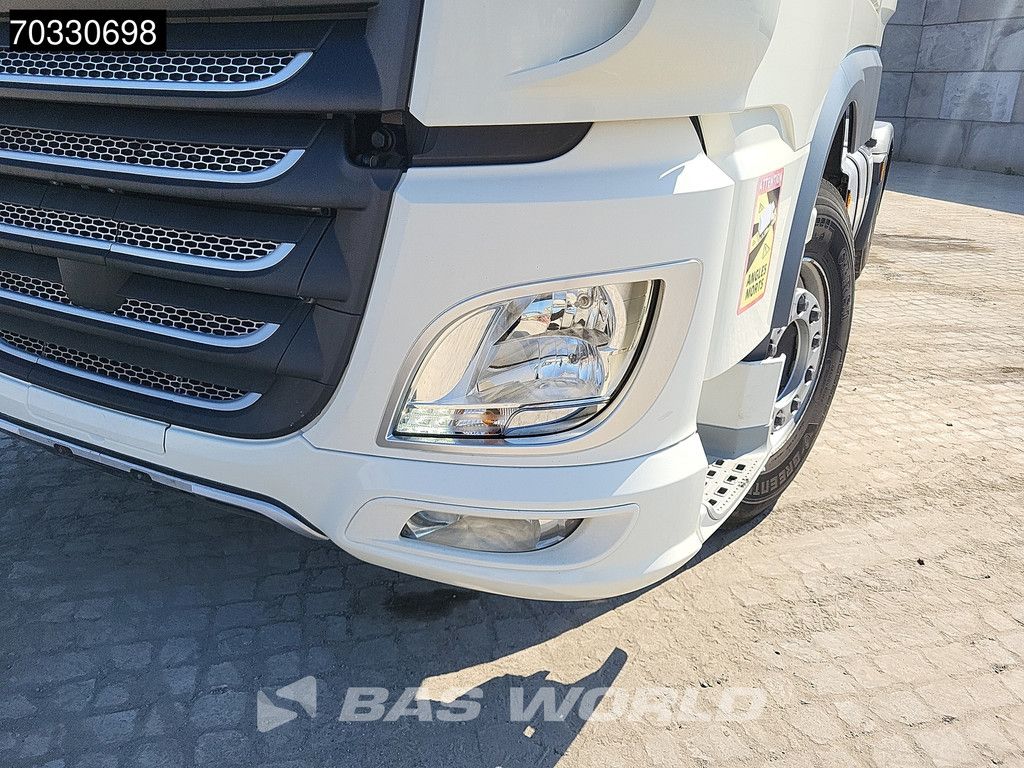 DAF XF 480 4X2 SC 2x Tanks ACC
