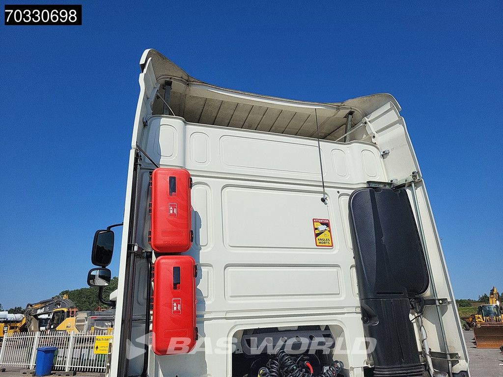 DAF XF 480 4X2 SC 2x Tanks ACC