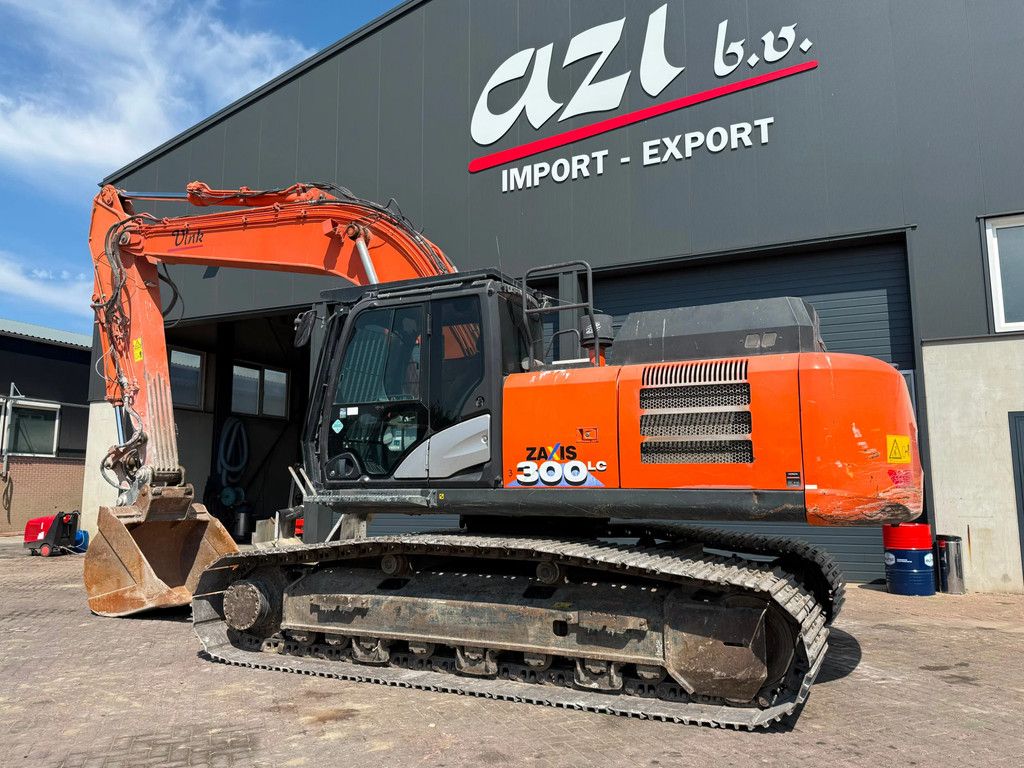 Hitachi ZX300LC-6