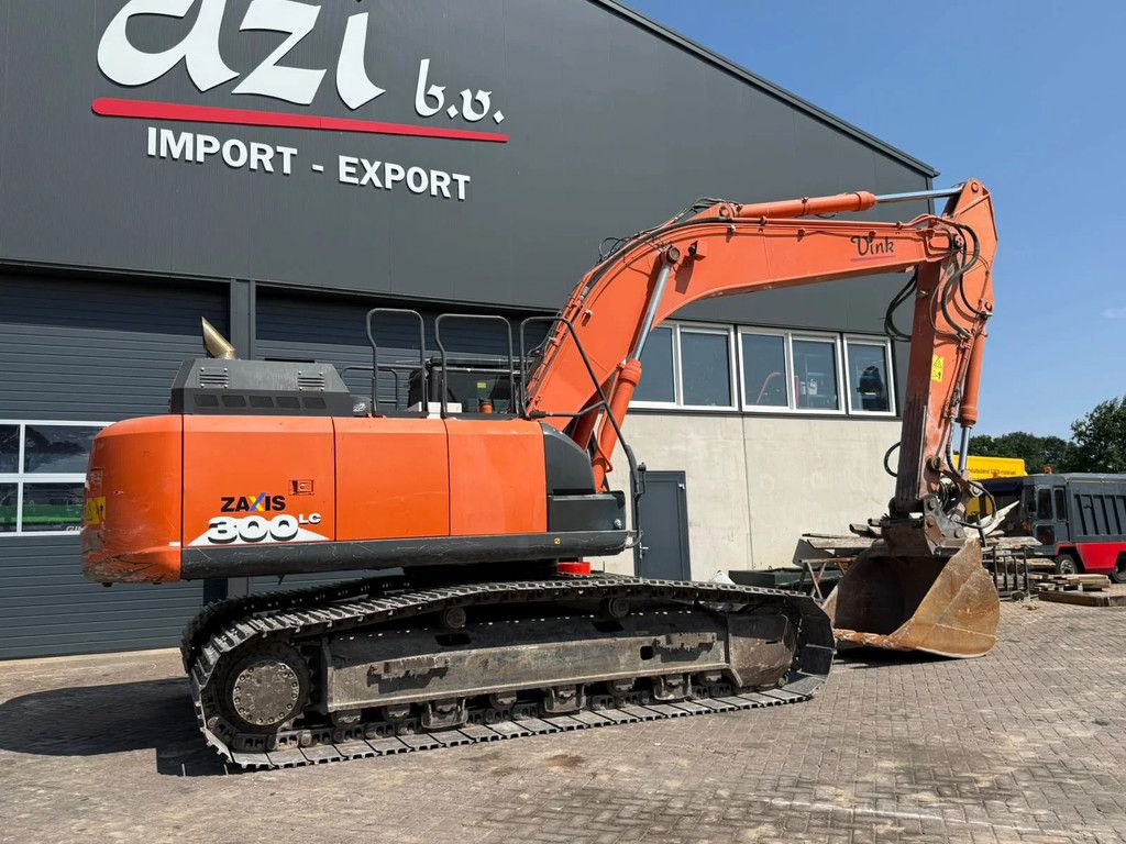 Hitachi ZX300LC-6