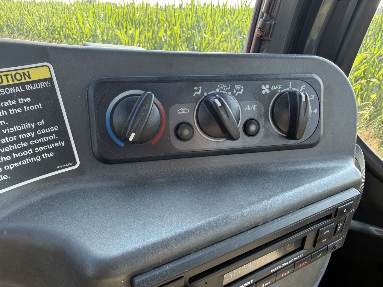 Kubota RTV 1100. Alternatief van John Deere Gator