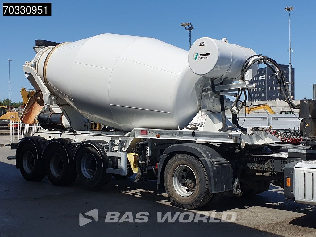 Schwing-Stetter 71/320 AC3 3 assen