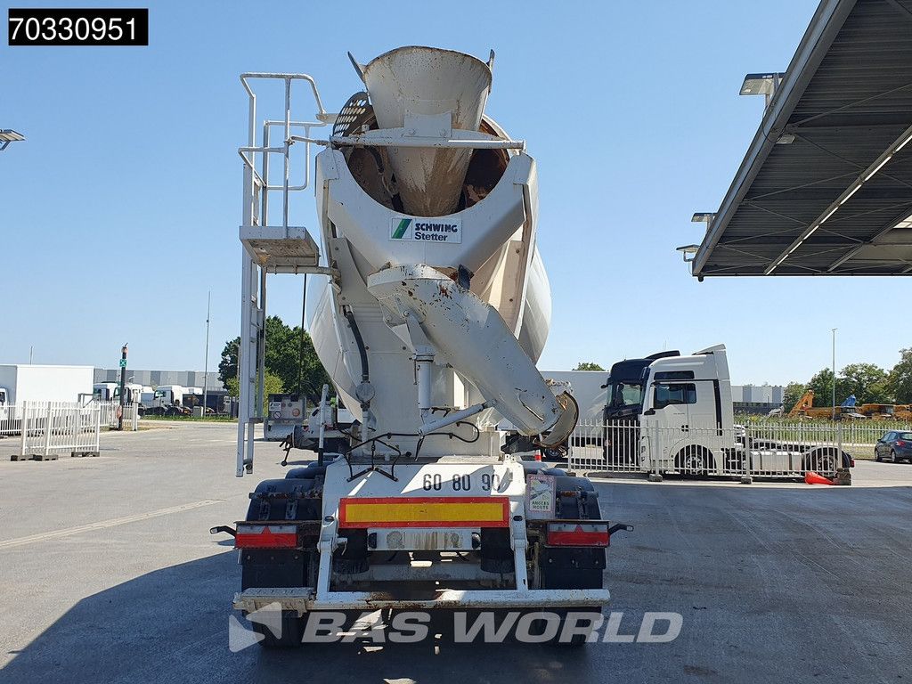 Schwing-Stetter 71/320 AC3 3 assen